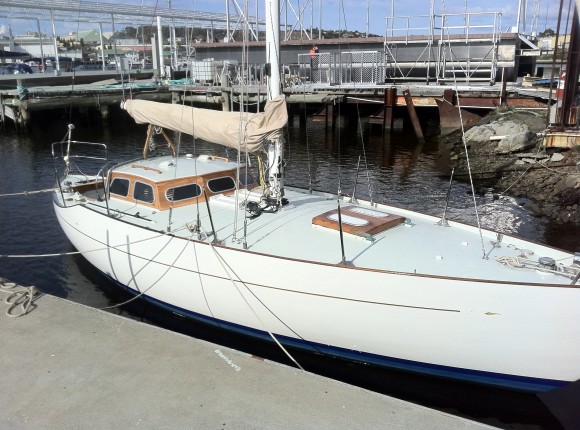 Wooden Boat Restoration